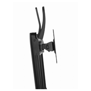 Nosilec za dva monitorja MS-D2-01 17" - 27" - slika 5