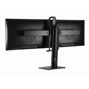 Nosilec za dva monitorja MS-D2-01 17" - 27" - slika 9