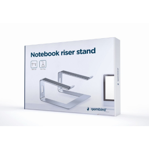 Stojalo za prenosnik Gembird NBS-D1-01 - slika 7