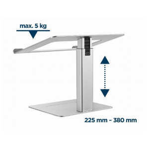 Stojalo za prenosnik Gembird NBS-D1-02 - slika 4