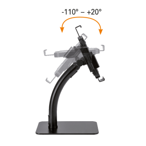 Stojalo za tablico MyWall HL 38L - slika 6