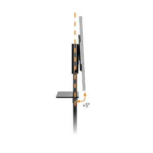 Stojalo za LCD TV MyWall HP 109 37''-70'' - slika 6