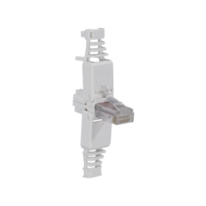 UTP konektor RJ45 CAT5/6 toolless TI18 Q/6 - slika 2