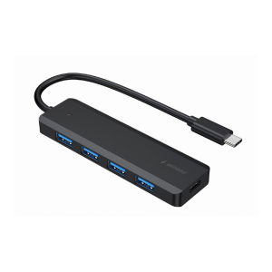 USB razdelilnik 4-vrata UHB-CM-U3P4P-01