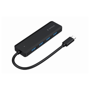 USB razdelilnik 4-vrata UHB-CM-U3P4P-01 - slika 2