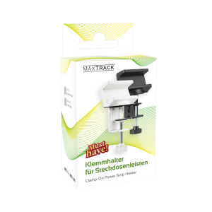Nosilec za električne razdelilce MaxTrack NVZ 1W beli - slika 9