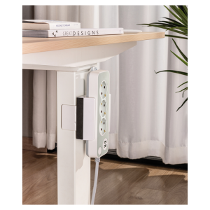 Nosilec za električne razdelilce MaxTrack NVZ 5W beli - slika 5