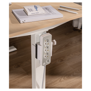 Nosilec za električne razdelilce MaxTrack NVZ 5W beli - slika 6