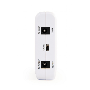 UPS EG-UPS-DC18 za DC naprave 12 ali 15V, 18W - slika 3