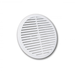 Okrogla rešetka s pritrdilno vzmetjo Ø 130 TS11104093