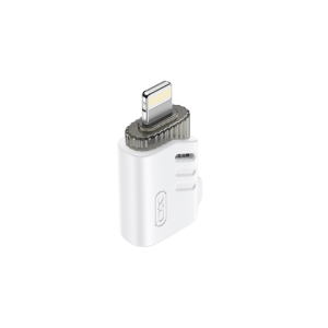 Adapter USB na Lightning XO NB256A bel - slika 2