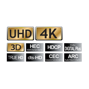 HDMI kabel C210-15 15m 4K - slika 2