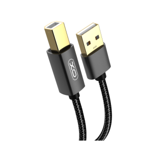 Kabel za tiskalnik XO GB010A USB - USB-B 1,5 m - slika 1