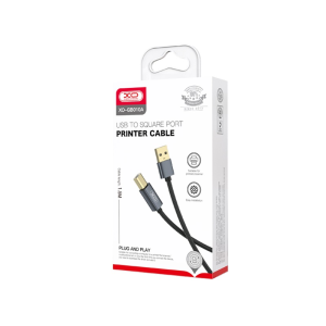 Kabel za tiskalnik XO GB010A USB - USB-B 1,5 m - slika 3
