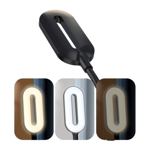 Namizna LED svetilka z brezžičnim polnjenjem 3v1 XO WX032 - slika 4