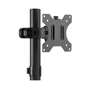 Nosilec za monitor za pritrditev na drog Maclean MC-983 17”-32” - slika 5