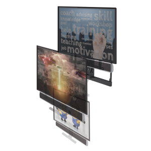 Nosilec za LCD TV MyWall HP 55 - slika 4