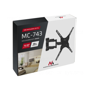 Nosilec za LCD TV Maclean MC-743 13"-50" - slika 5