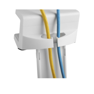 Nosilec za električne razdelilce MaxTrack NVZ 2W beli - slika 4