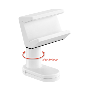 Nosilec za električne razdelilce MaxTrack NVZ 4W beli - slika 4