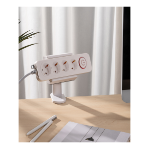 Nosilec za električne razdelilce MaxTrack NVZ 4W beli - slika 6