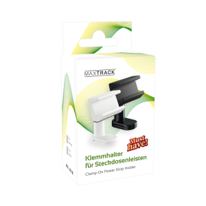 Nosilec za električne razdelilce MaxTrack NVZ 4W beli - slika 8