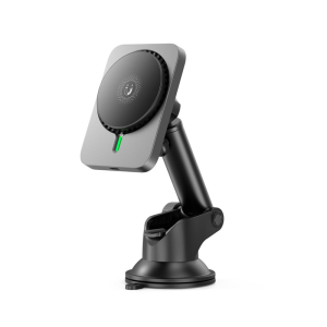 Nosilec za telefon z brezžičnim polnjenjem XO CX018 15W - slika 1