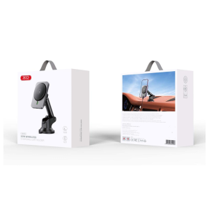 Nosilec za telefon z brezžičnim polnjenjem XO CX018 15W - slika 3