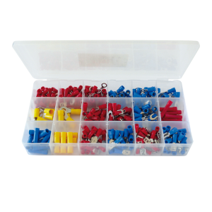 Set kabelskih čevljev McPower 300 kosov - slika 1