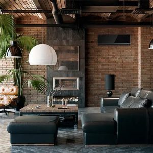 Klimatska naprava Midea Pure Glass 3.5 kW - slika 5