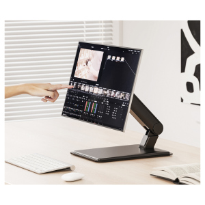 Nosilec za monitor MyWall HL 58L 17" do 32" - slika 6