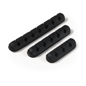 Pritrdilec za kable Hollywood 3 kosi - slika 1