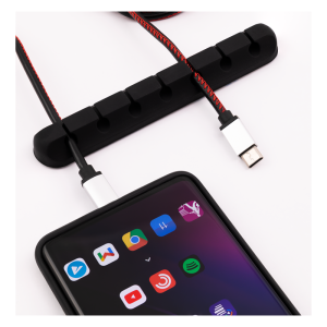 Pritrdilec za kable Hollywood 3 kosi - slika 3