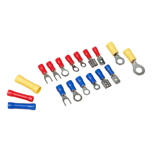 Set kabelskih čevljev McPower 175 kosov - slika 2