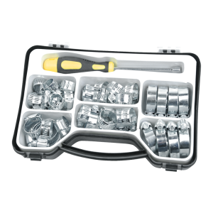 Set objemk za cevi McPower 50 kosov - slika 2