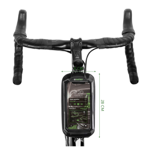 Vodoodporna kolesarska torba z držalom za telefon Snake Track BIKE1100002 - slika 5