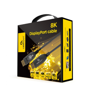 DisplayPort kabel "AOC Premium Series" 8K 10m - slika 3