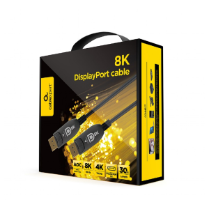 DisplayPort kabel "AOC Premium Series" 8K 30m - slika 3