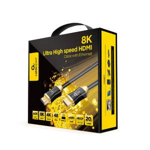 HDMI kabel "AOC Premium Series" 8K 20m - slika 3