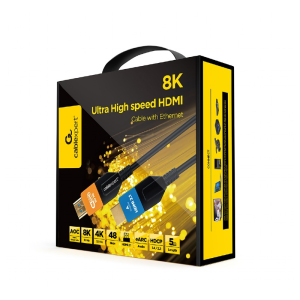 HDMI kabel "AOC Series" 8K 5m - slika 3
