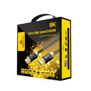 HDMI kabel "AOC Premium Series" 8K 5m - slika 3