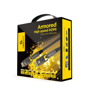 HDMI D-A kabel "AOC Armored Series" 10m - slika 3