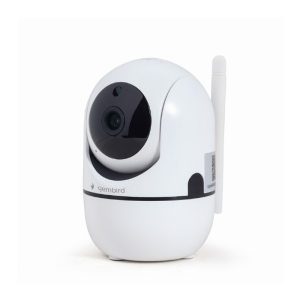 Notranja nadzorna pametna kamera Gembird WiFi, 1080p - slika 2