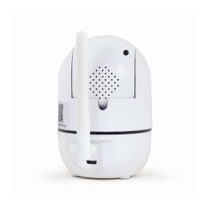 Notranja nadzorna pametna kamera Gembird WiFi, 1080p - slika 3