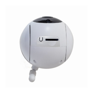 Notranja nadzorna pametna kamera Gembird WiFi, 1080p - slika 4