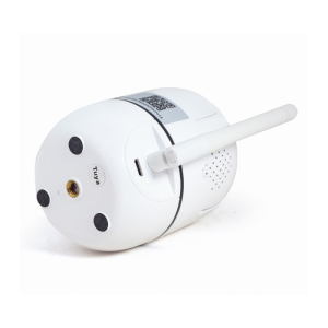 Notranja nadzorna pametna kamera Gembird WiFi, 1080p - slika 5