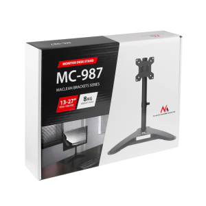 Nosilec za monitor Maclean MC-987 13" - 27" - slika 10