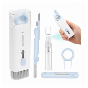 Univerzalni set za čiščenje naprav Gembird 7-v-1 - slika 2