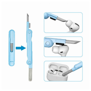 Univerzalni set za čiščenje naprav Gembird 7-v-1 - slika 3