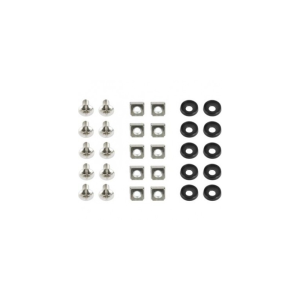 19" montažni set za strežniško opremo 50 kosov - slika 1